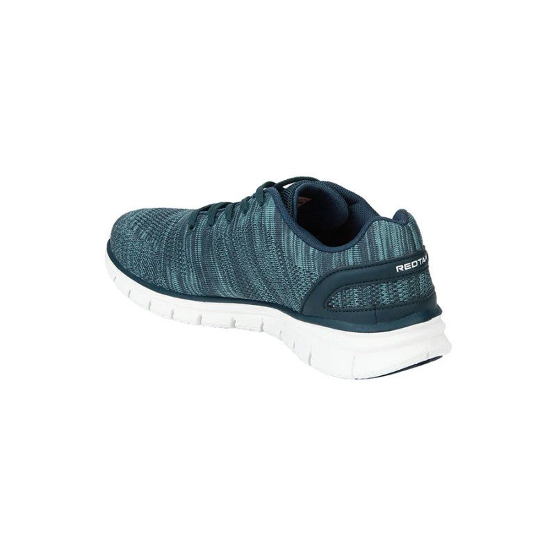 Men Turquoise Walking Shoes - Image 5