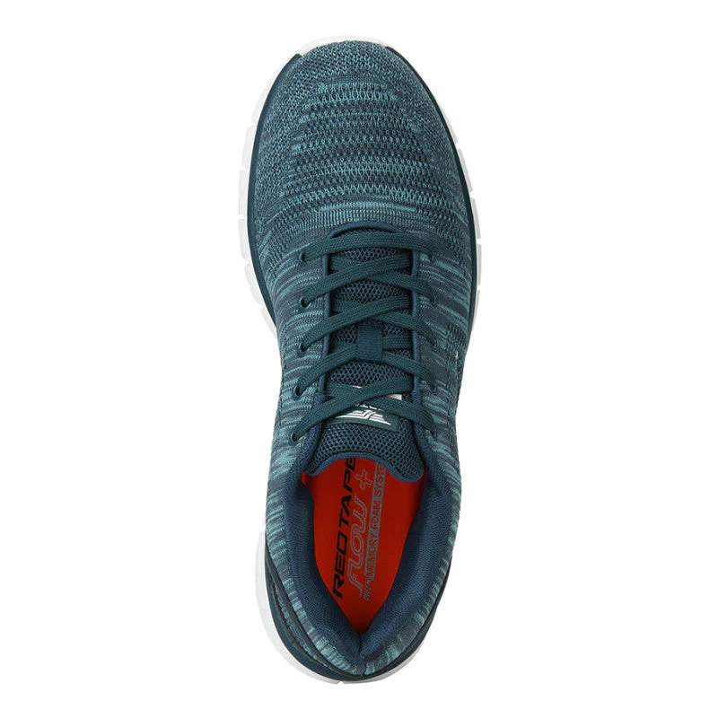 Men Turquoise Walking Shoes - Image 7
