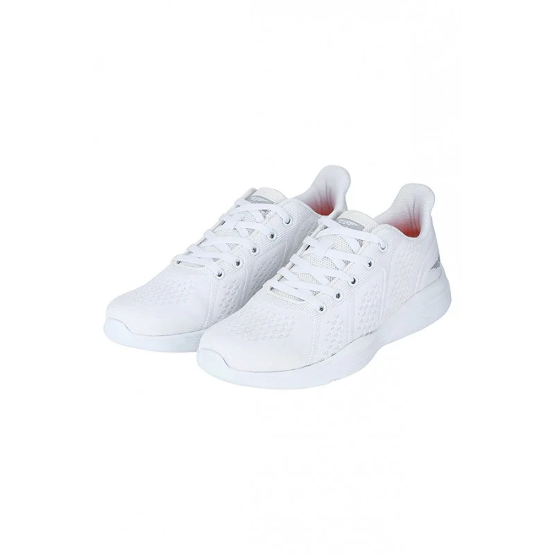 Men White Running Shoes - Image 6