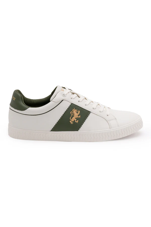 Men White Sneaker - Image 3
