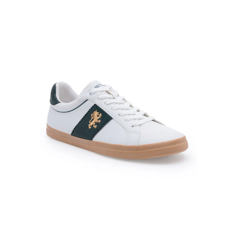 Men White Sneaker - Image 2