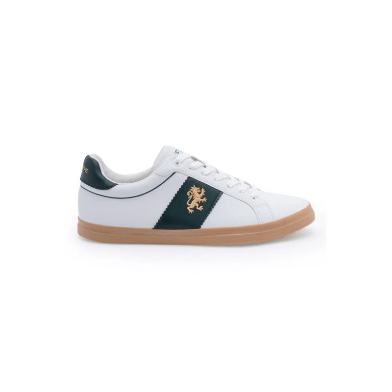 Men White Sneaker - Image 3