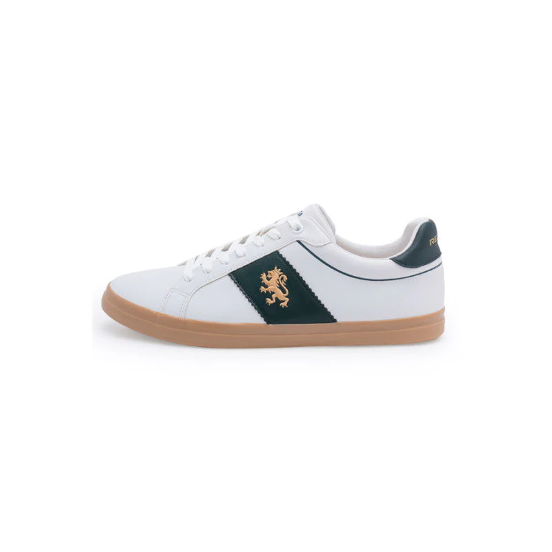 Men White Sneaker - Image 4