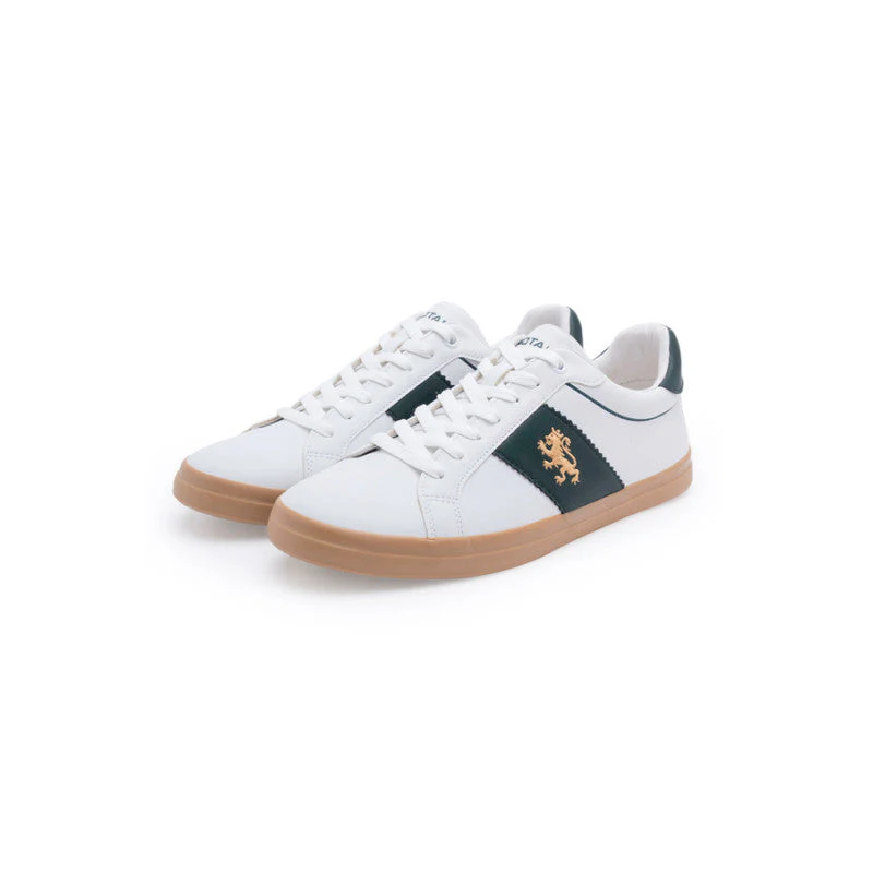 Men White Sneaker - Image 5