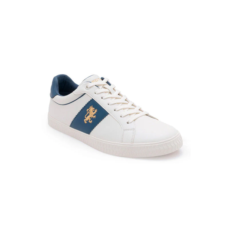 Men White Sneaker - Image 2