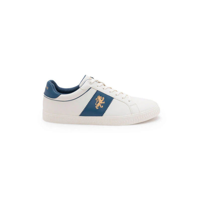 Men White Sneaker - Image 3
