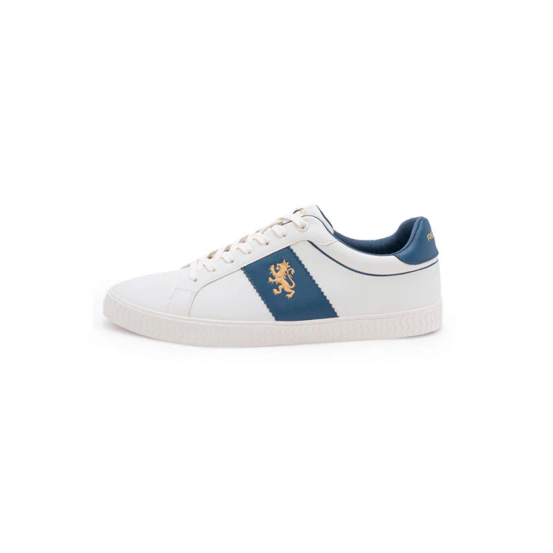 Men White Sneaker - Image 4