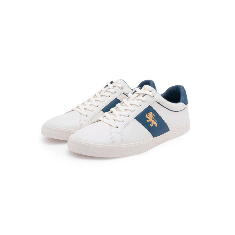 Men White Sneaker - Image 5