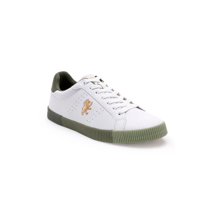 Men White Sneaker - Image 2