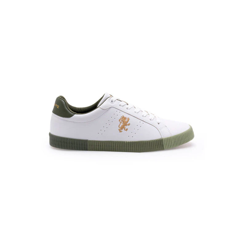 Men White Sneaker - Image 3