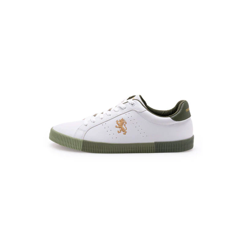 Men White Sneaker - Image 4