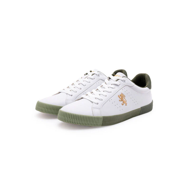 Men White Sneaker - Image 5