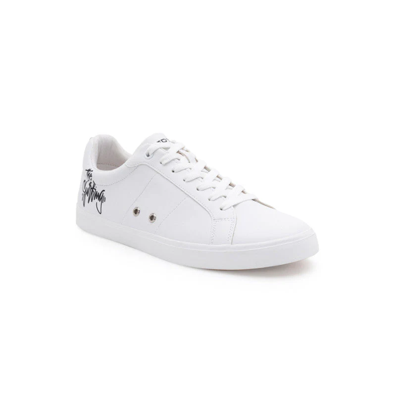 Men White Sneaker - Image 2