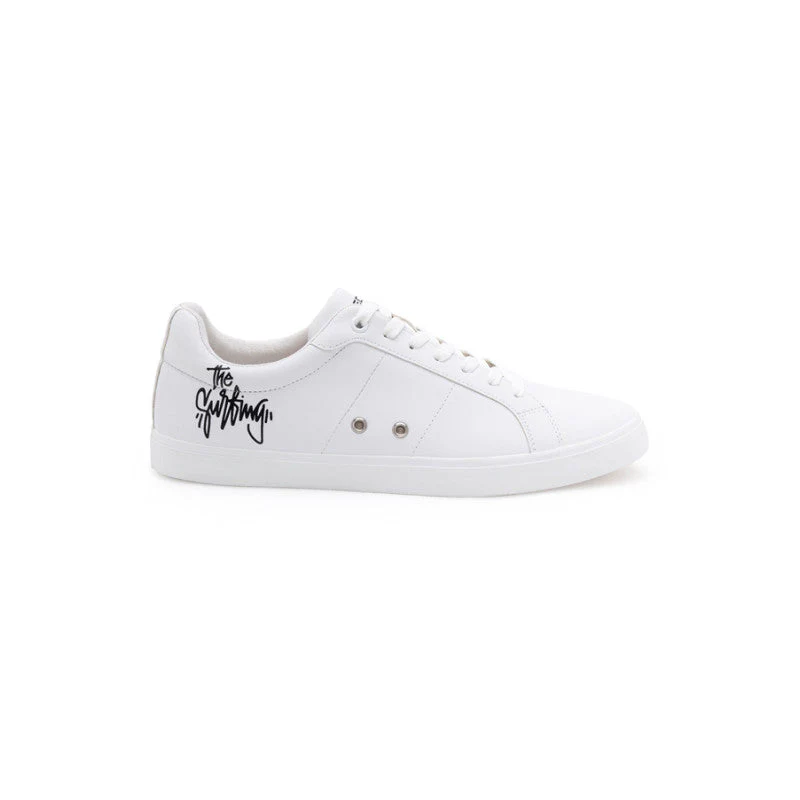 Men White Sneaker - Image 3