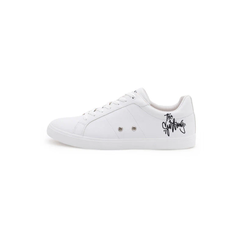 Men White Sneaker - Image 4