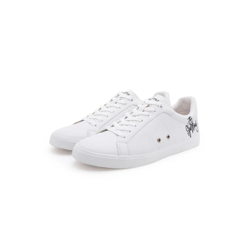 Men White Sneaker - Image 5