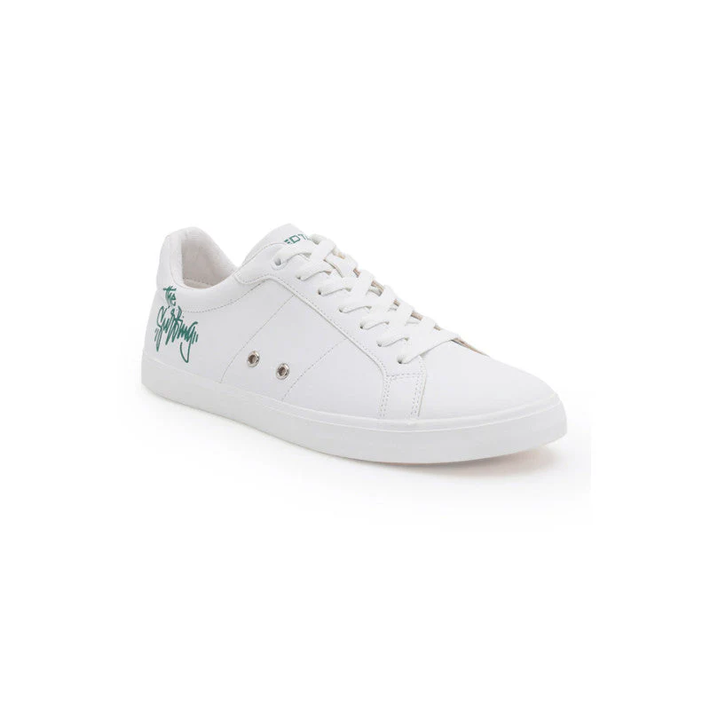 Men White Sneaker - Image 2
