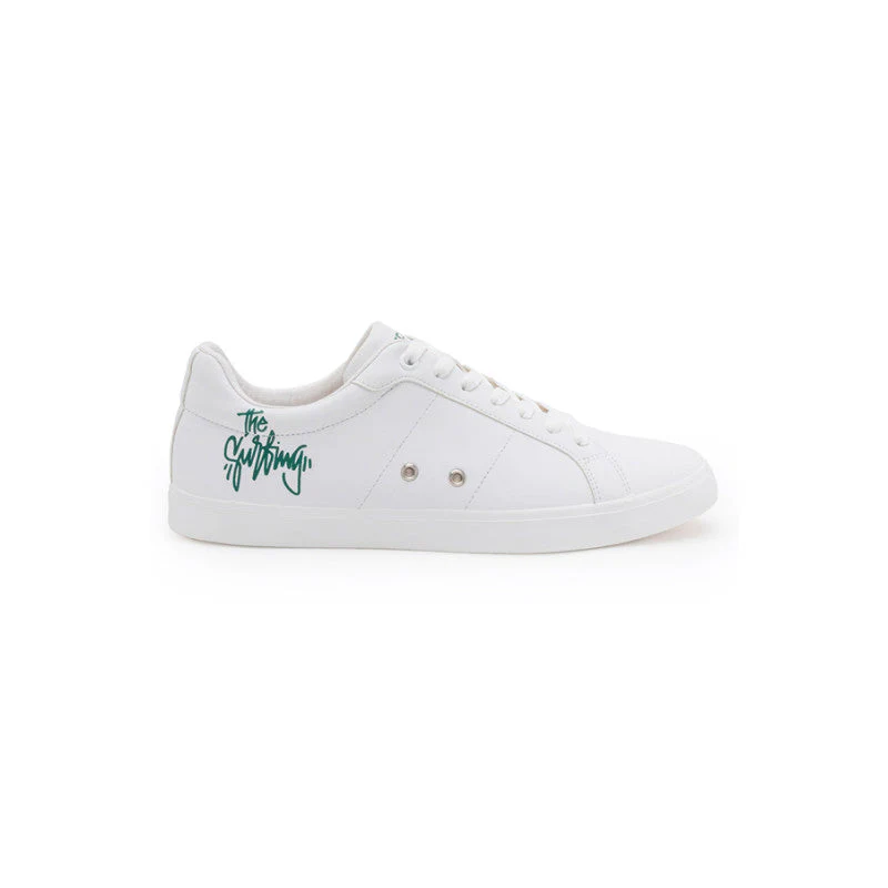 Men White Sneaker - Image 3