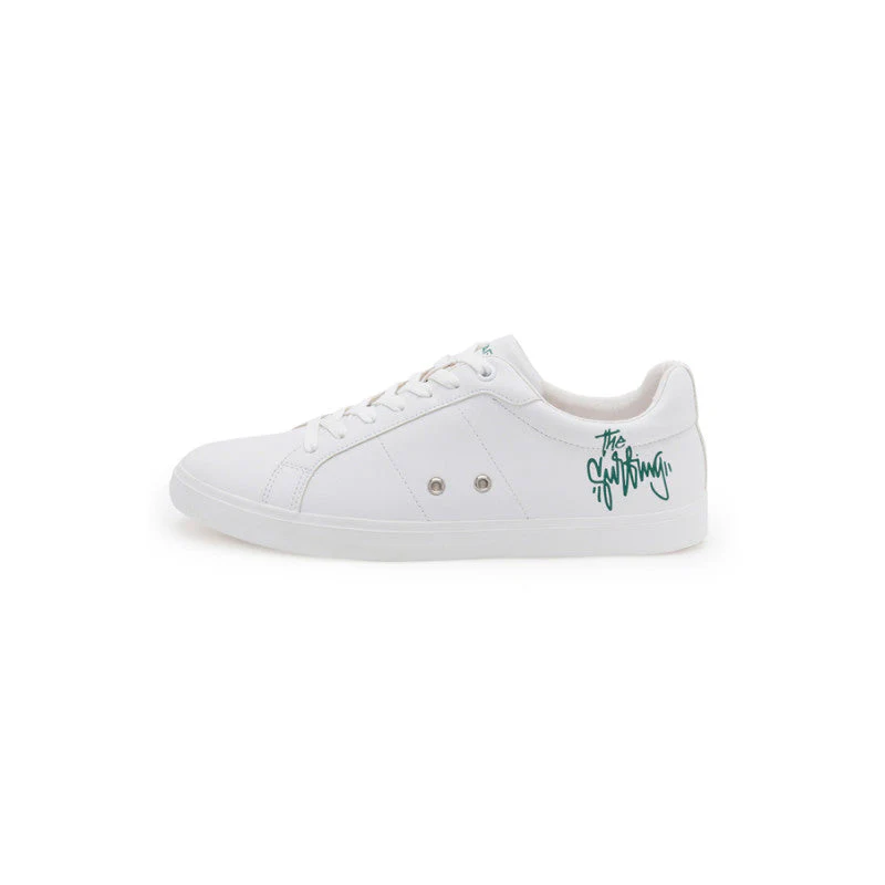 Men White Sneaker - Image 4
