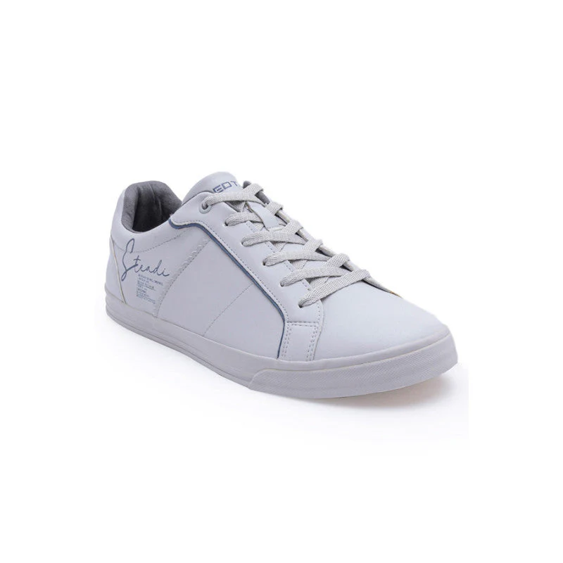 Men White Sneaker - Image 2