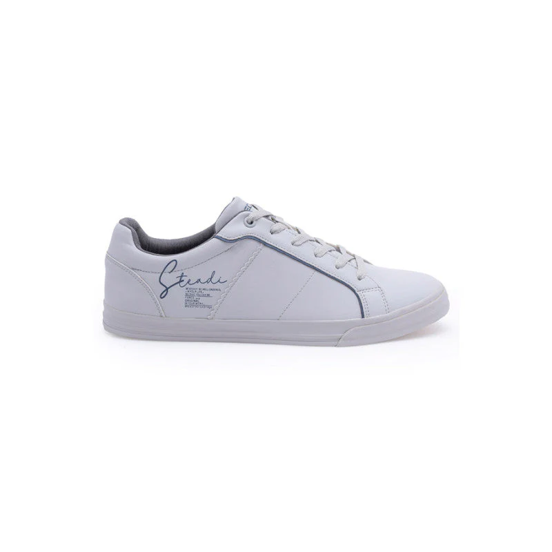 Men White Sneaker - Image 3