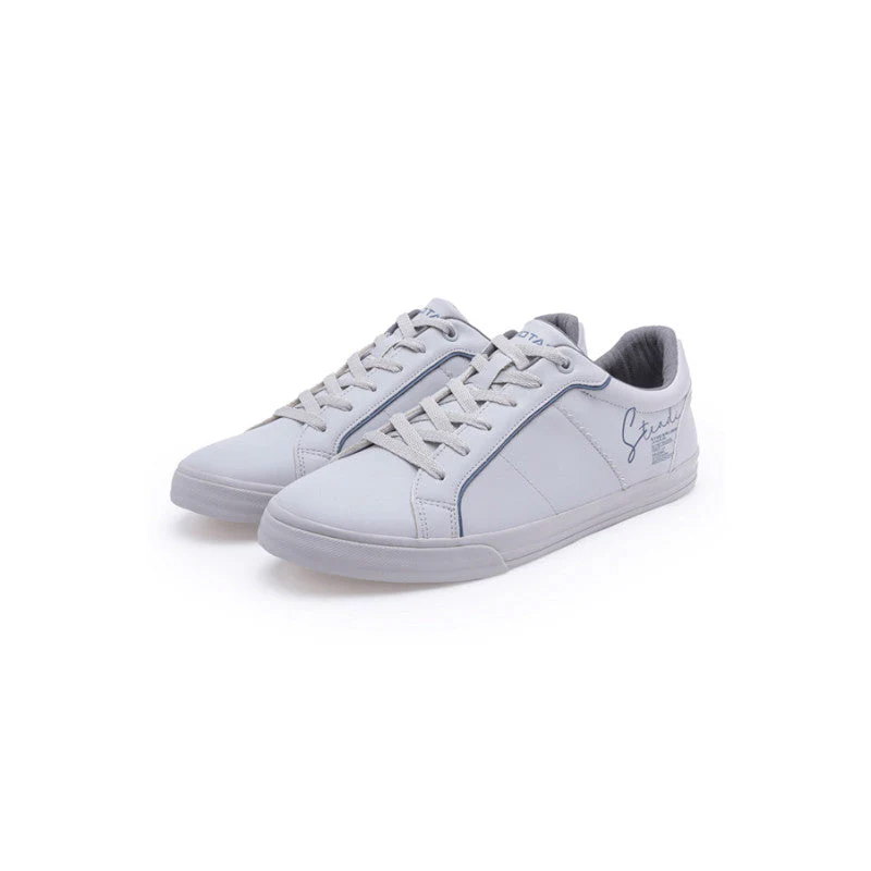 Men White Sneaker - Image 5