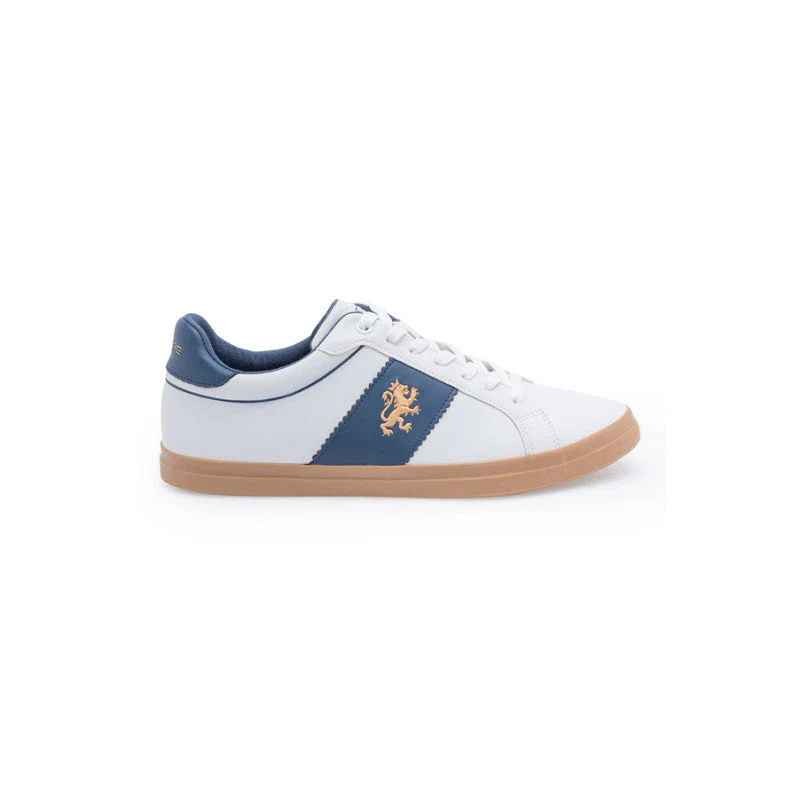 Men White Sneaker - Image 3