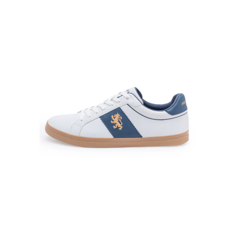 Men White Sneaker - Image 4