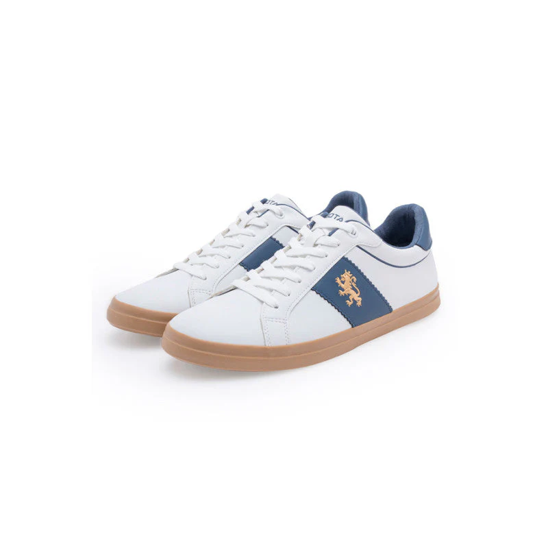 Men White Sneaker - Image 5