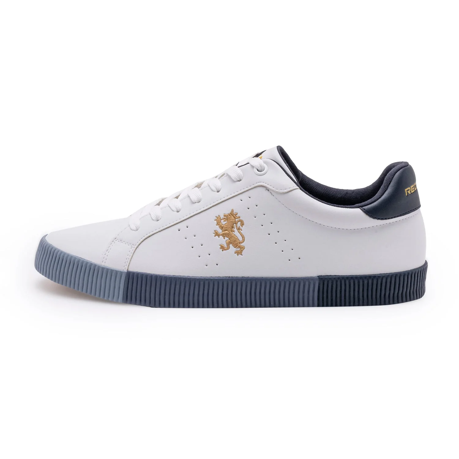Men White Sneaker - Image 4