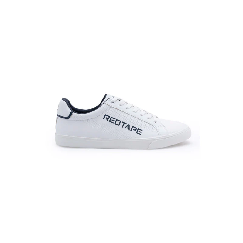 Men White Sneaker Shoes - Image 3