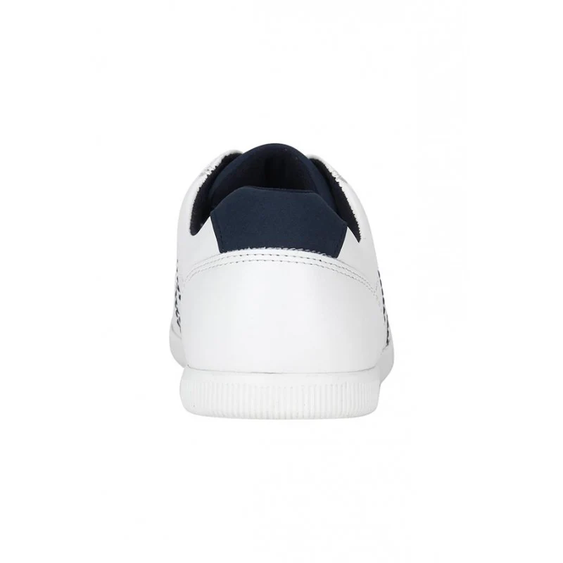 Men White Sneakers - Image 6