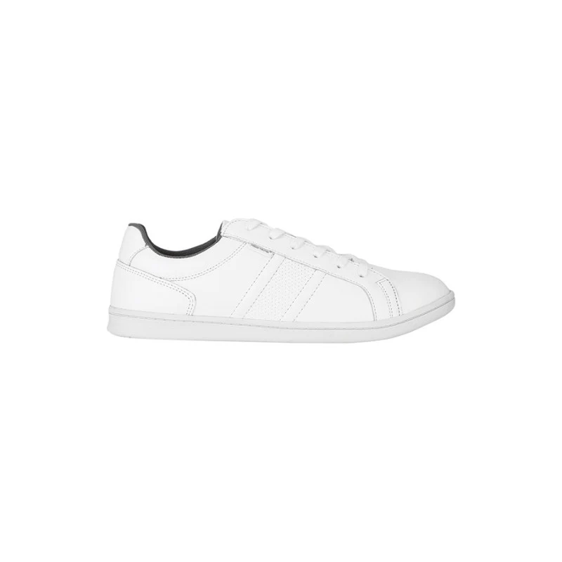 Men White Sneakers - Image 2