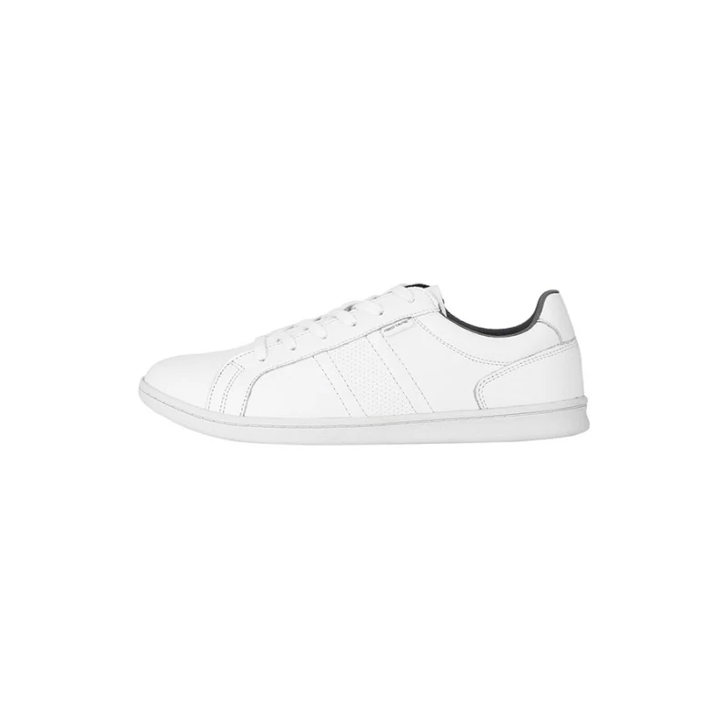 Men White Sneakers - Image 3