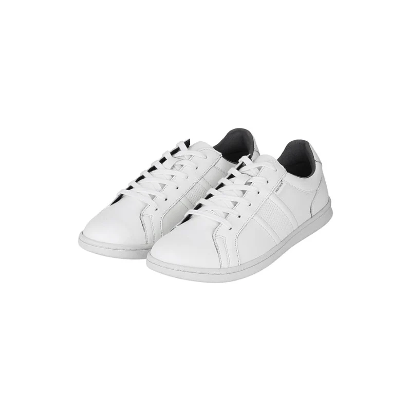 Men White Sneakers - Image 4