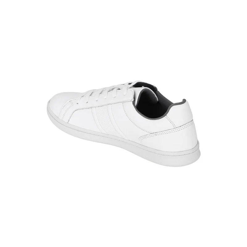 Men White Sneakers - Image 5