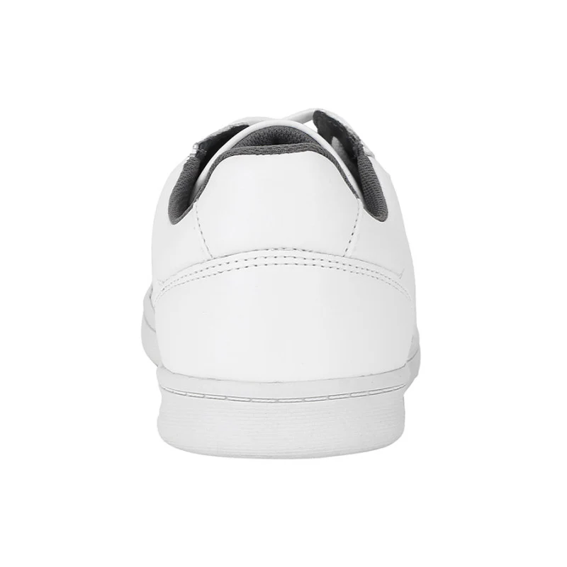 Men White Sneakers - Image 6