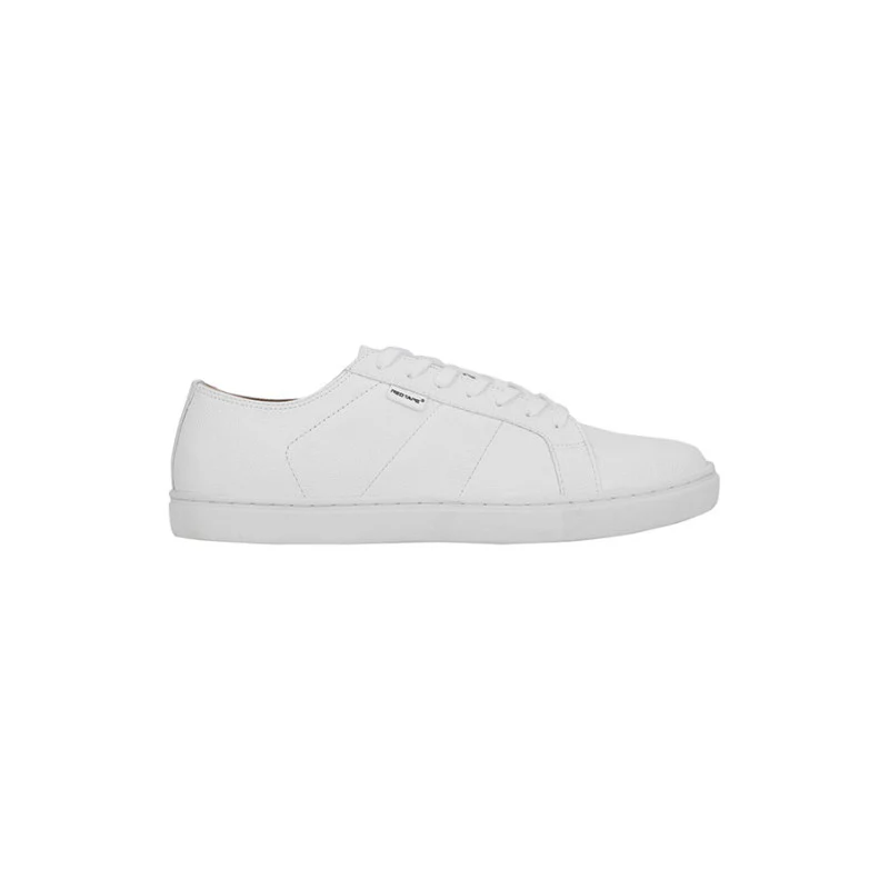 Men White Sneakers - Image 2