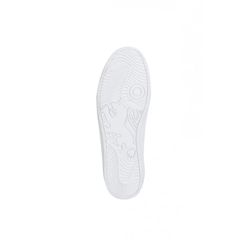 Men White Sneakers - Image 7