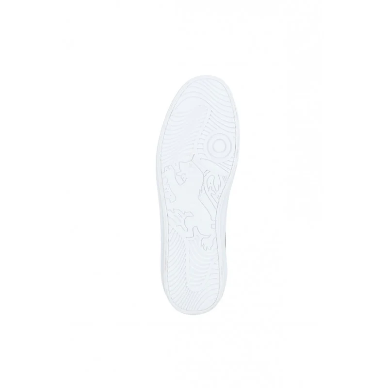 Men White Sneakers - Image 7