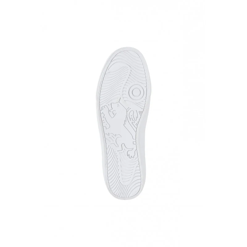 Men White Sneakers - Image 7
