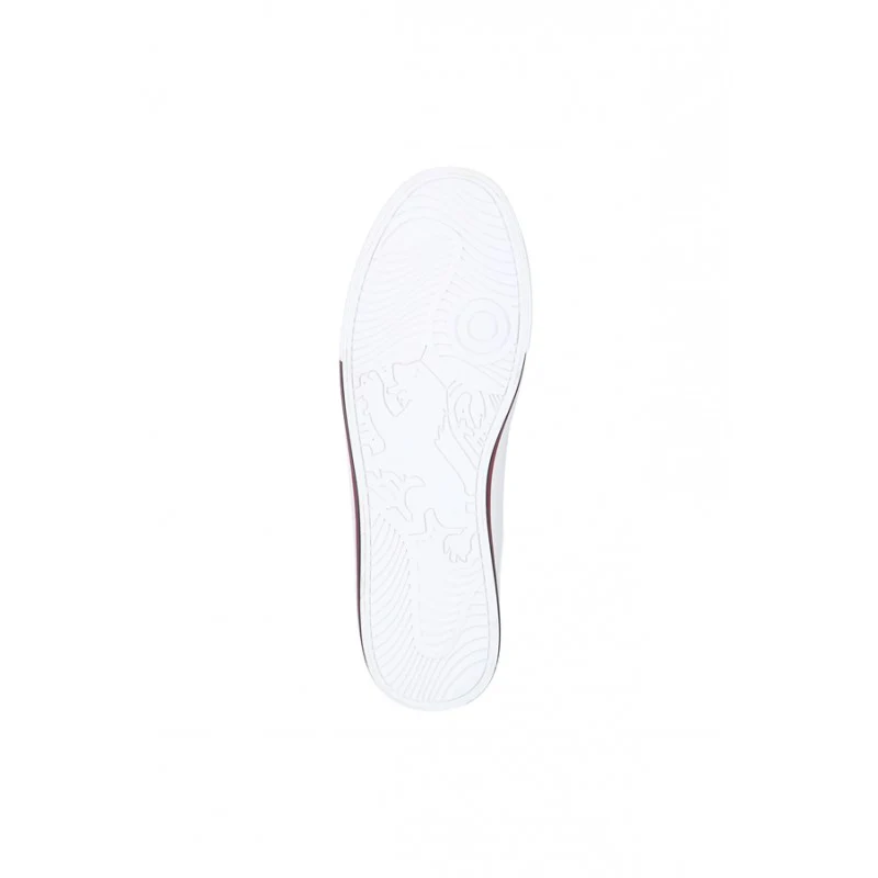Men White Sneakers - Image 7