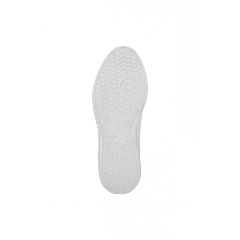 Men White Sneakers - Image 7