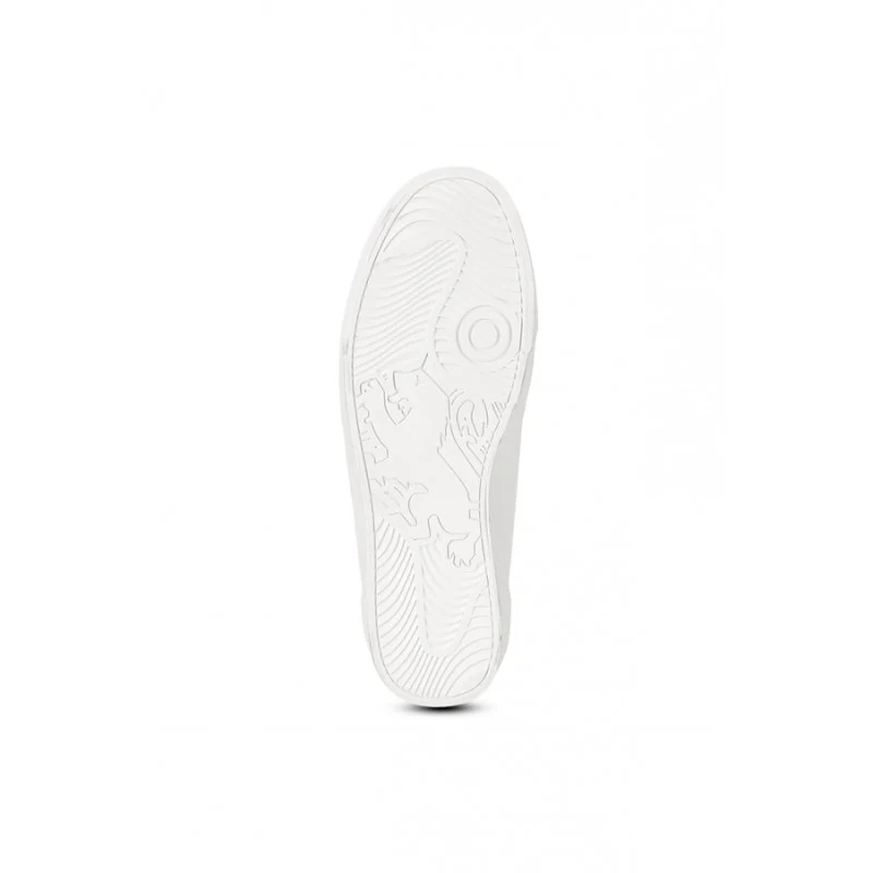 Men White Sneakers - Image 6