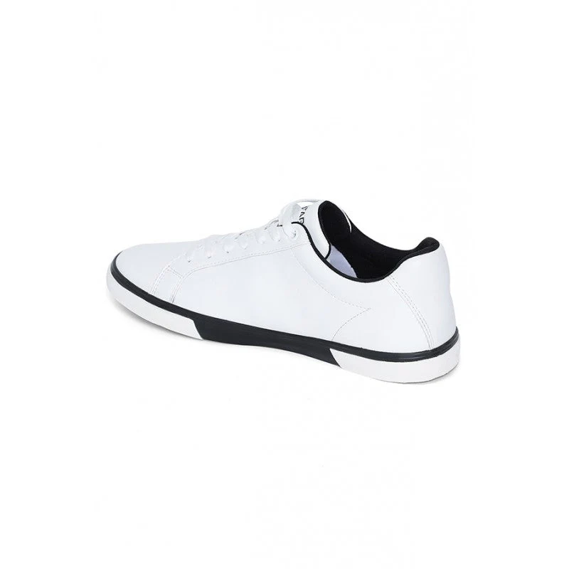 Men White Sneakers - Image 7