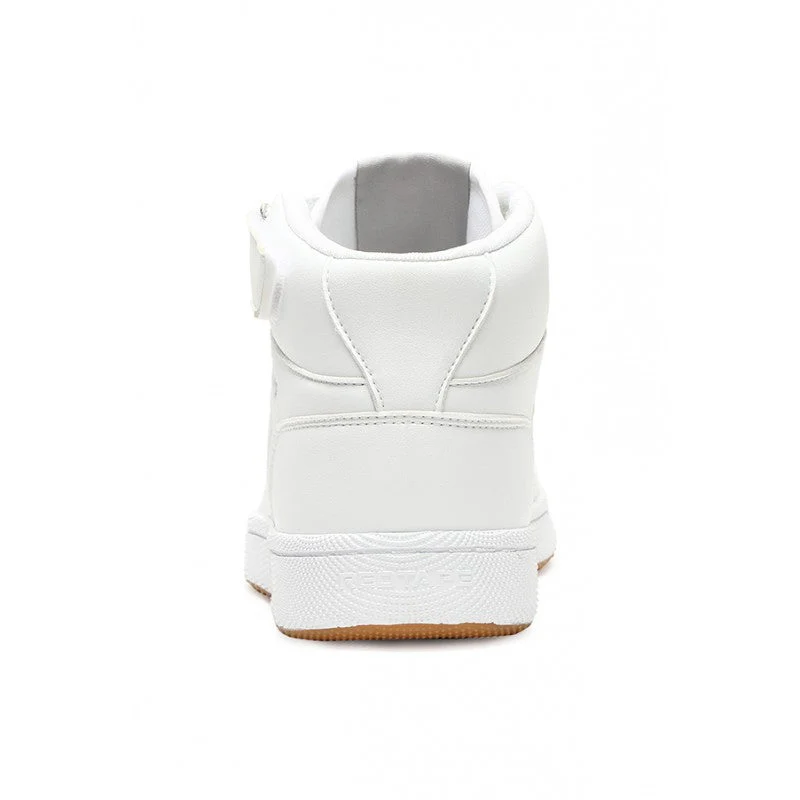 Men White Sneakers - Image 6
