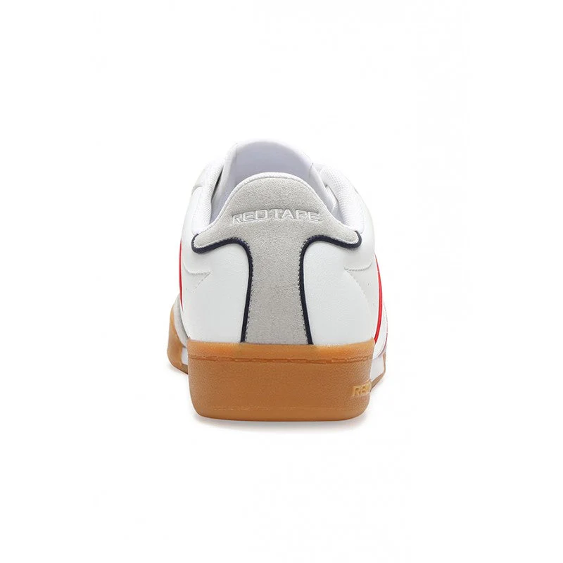 Men White Sneakers - Image 5