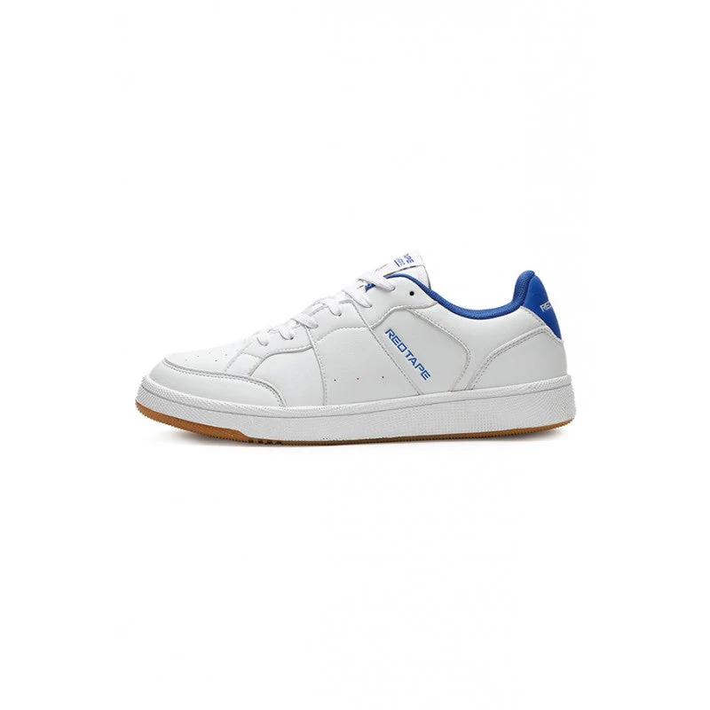 Men White Sneakers - Image 4