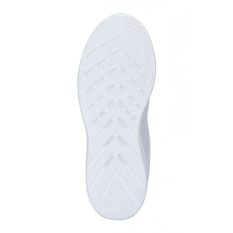 Men White Walking Shoes - Image 5