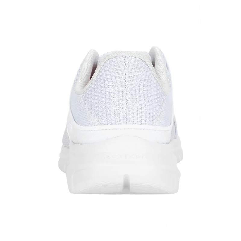 Men White Walking Shoes - Image 7